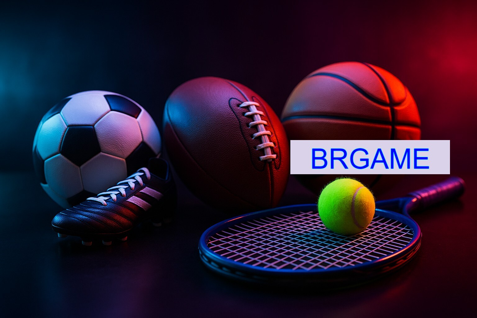 Variedade de Esportes
