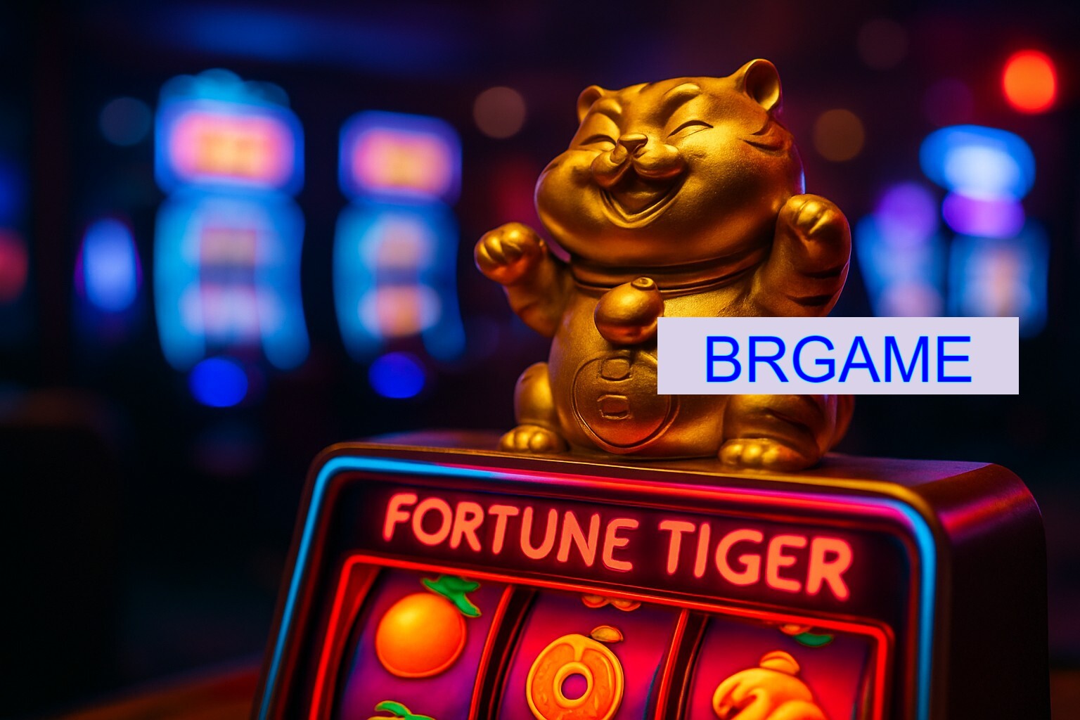 Características do Fortune Tiger