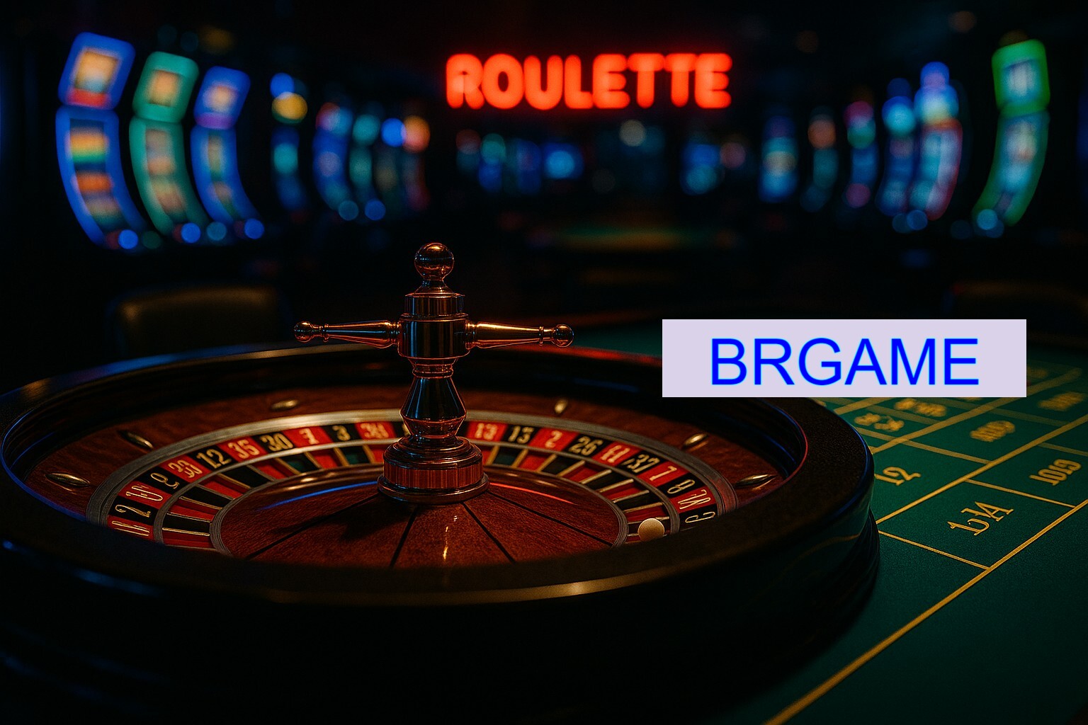 Jogos de roleta online
